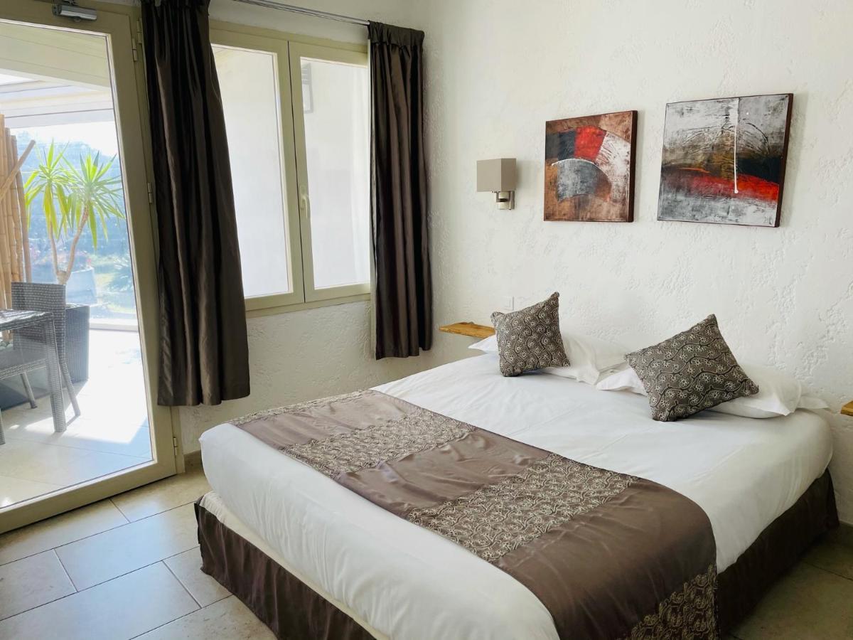 Hotel Licetto بونيفَسْيو المظهر الخارجي الصورة